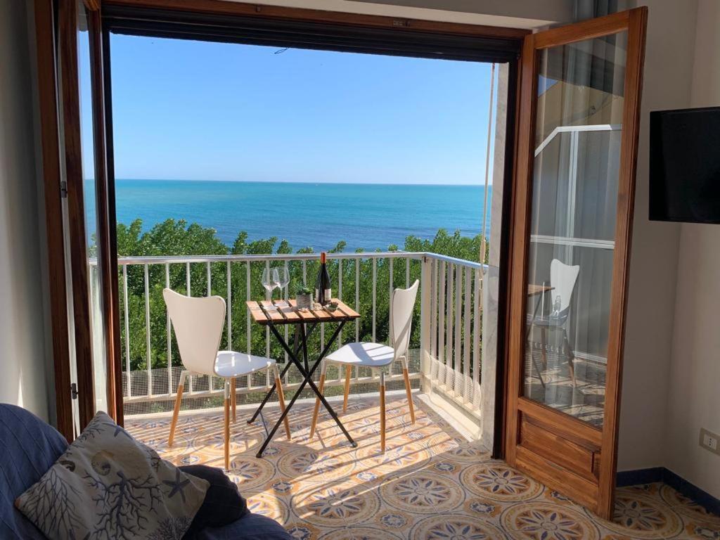 Mare Azzurro Appartamento Sciacca Exteriör bild