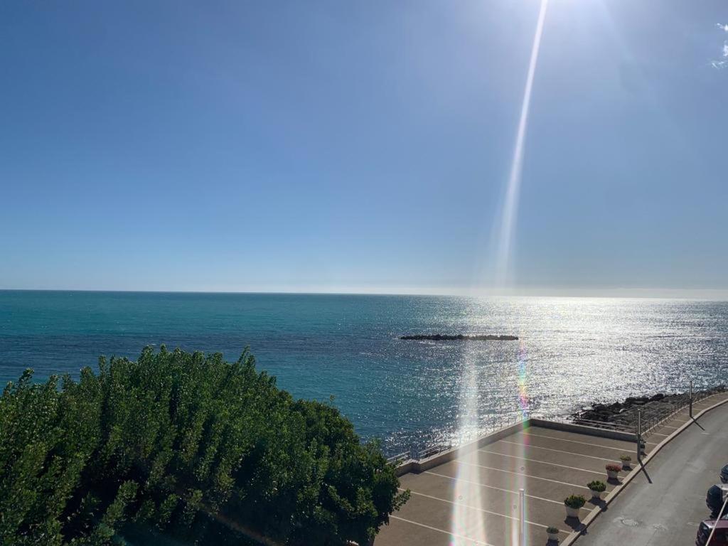Mare Azzurro Appartamento Sciacca Exteriör bild