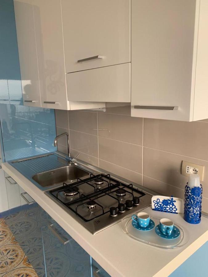 Mare Azzurro Appartamento Sciacca Exteriör bild