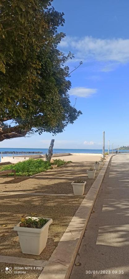 Mare Azzurro Appartamento Sciacca Exteriör bild