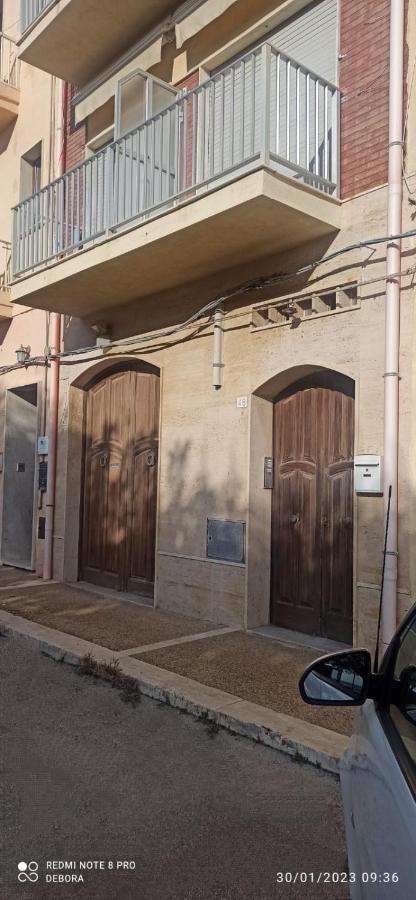 Mare Azzurro Appartamento Sciacca Exteriör bild