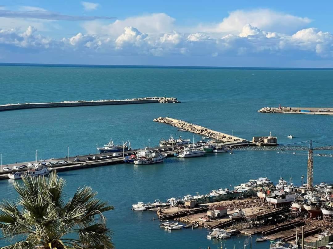 Mare Azzurro Appartamento Sciacca Exteriör bild