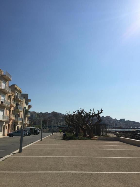 Mare Azzurro Appartamento Sciacca Exteriör bild